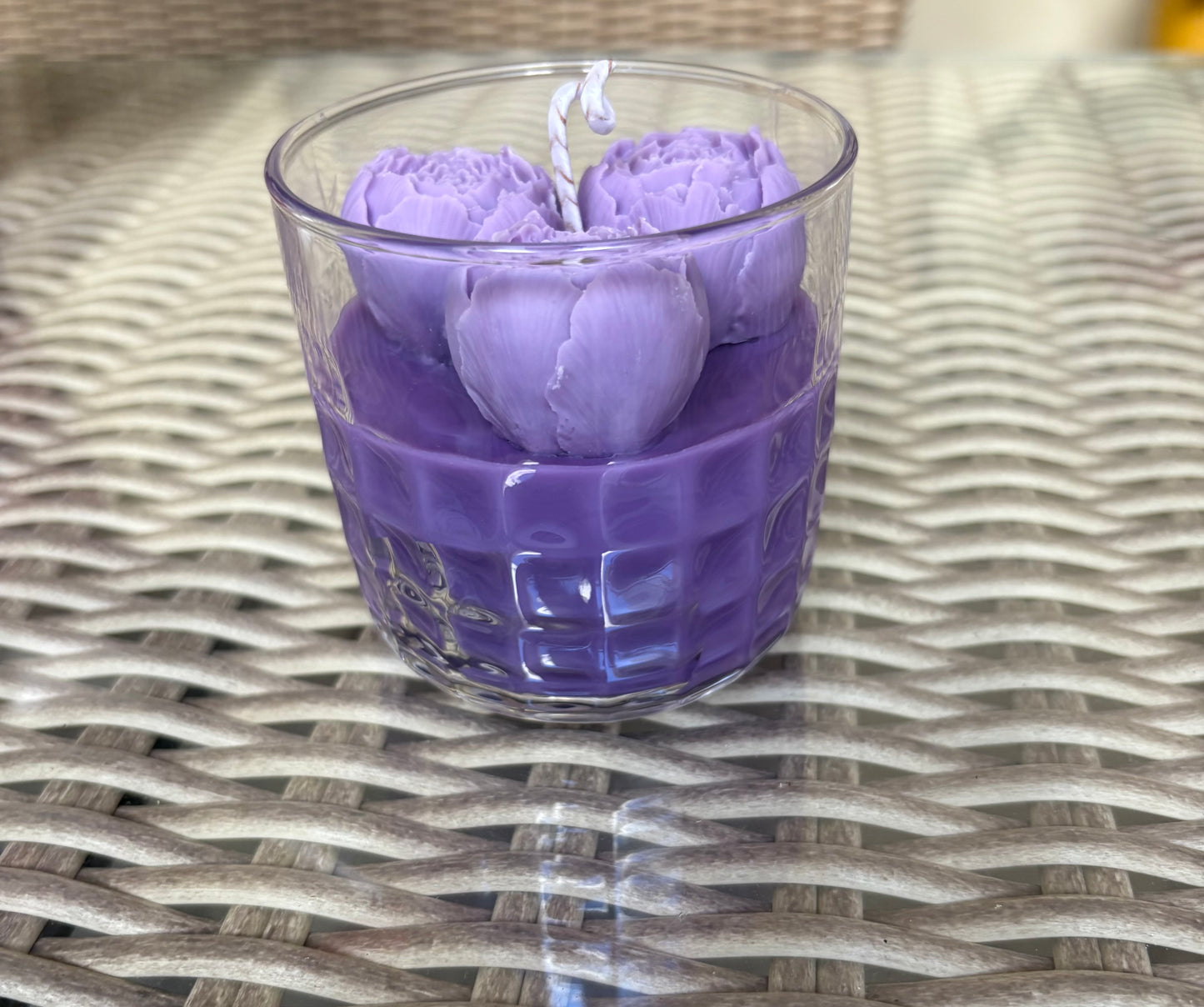 Vela Lavanda y Manzanilla