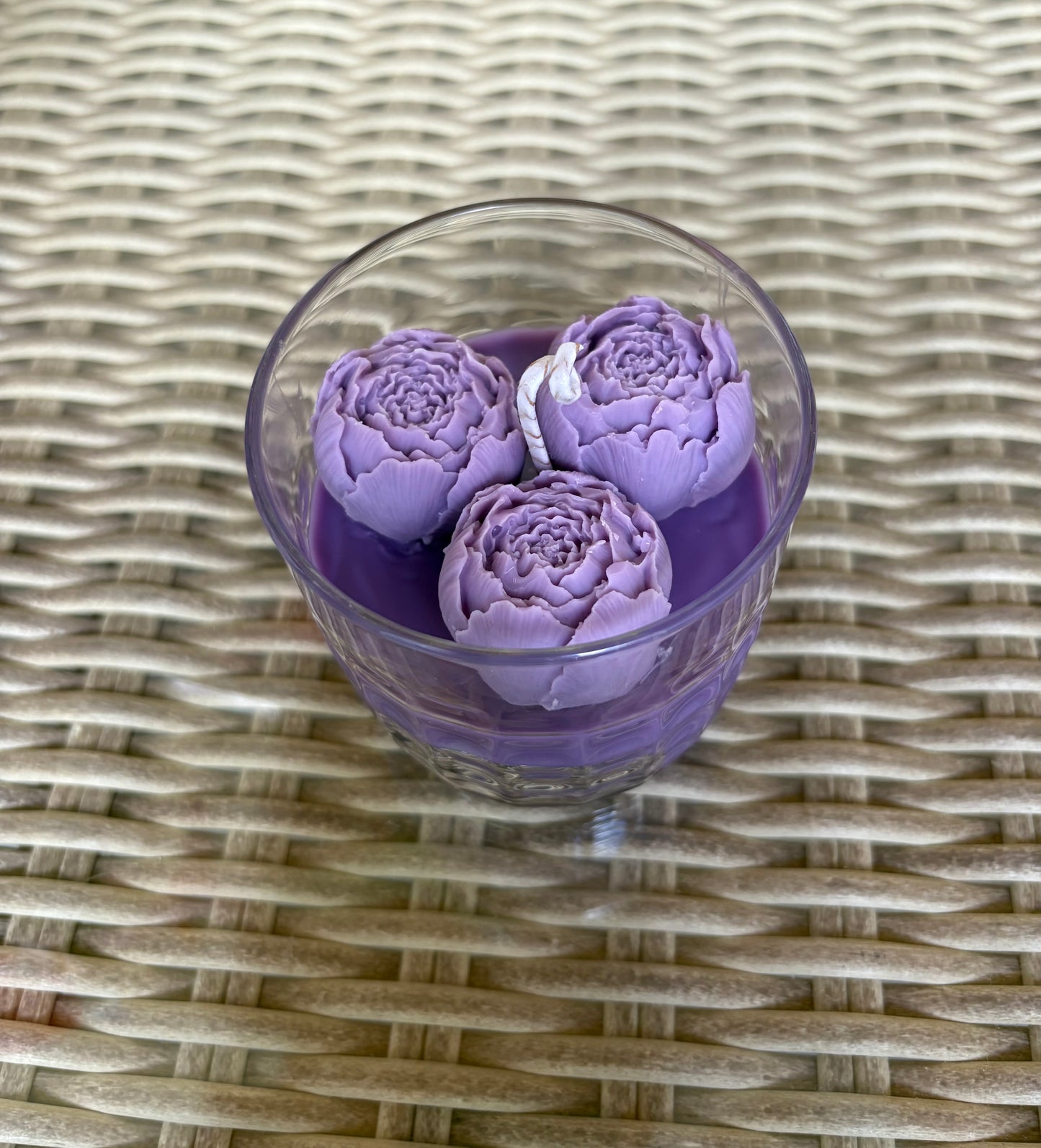 Vela Lavanda y Manzanilla