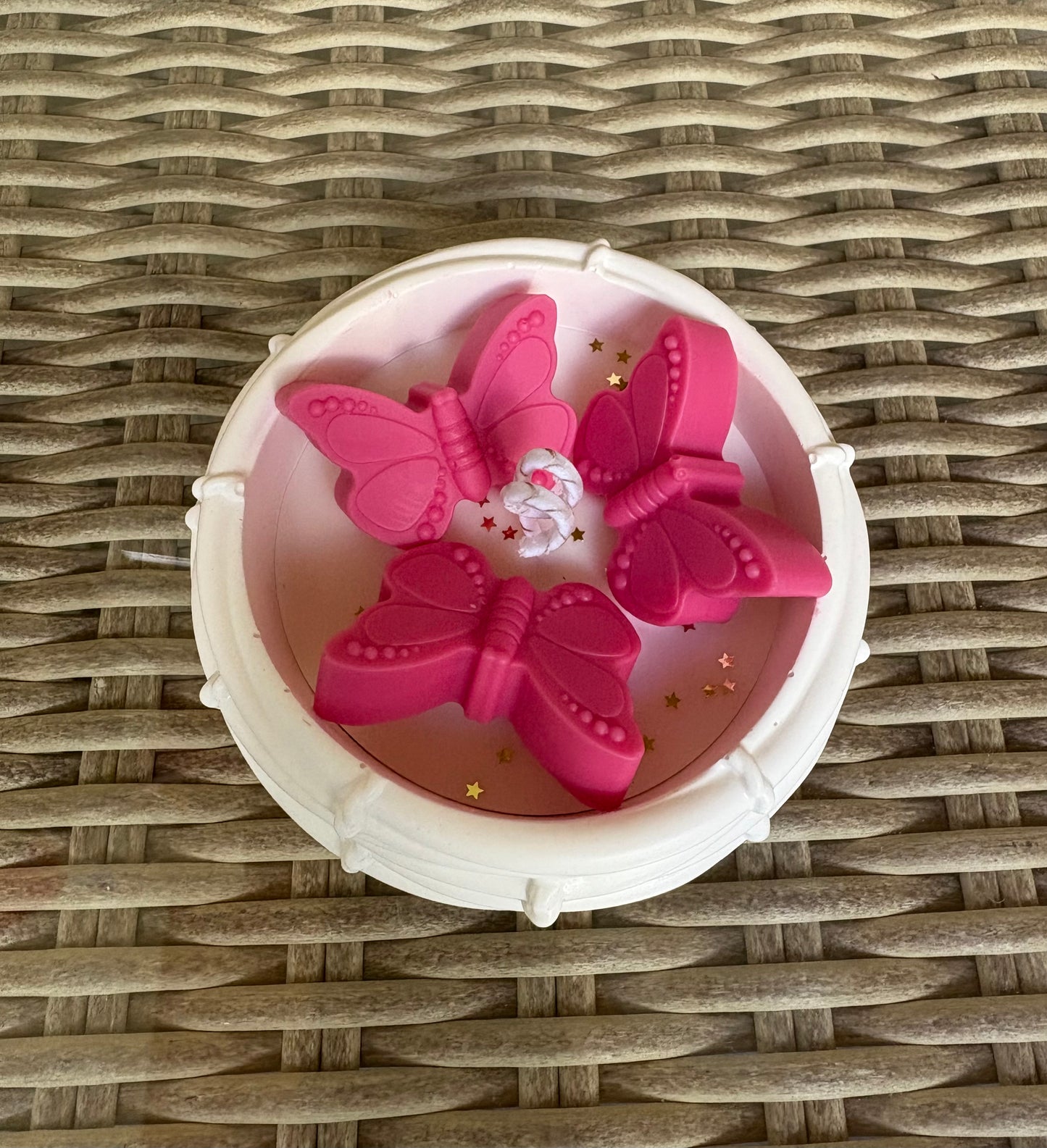 Vela Mariposas