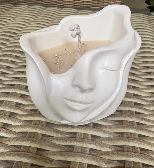 Vela Cara de Caramelo