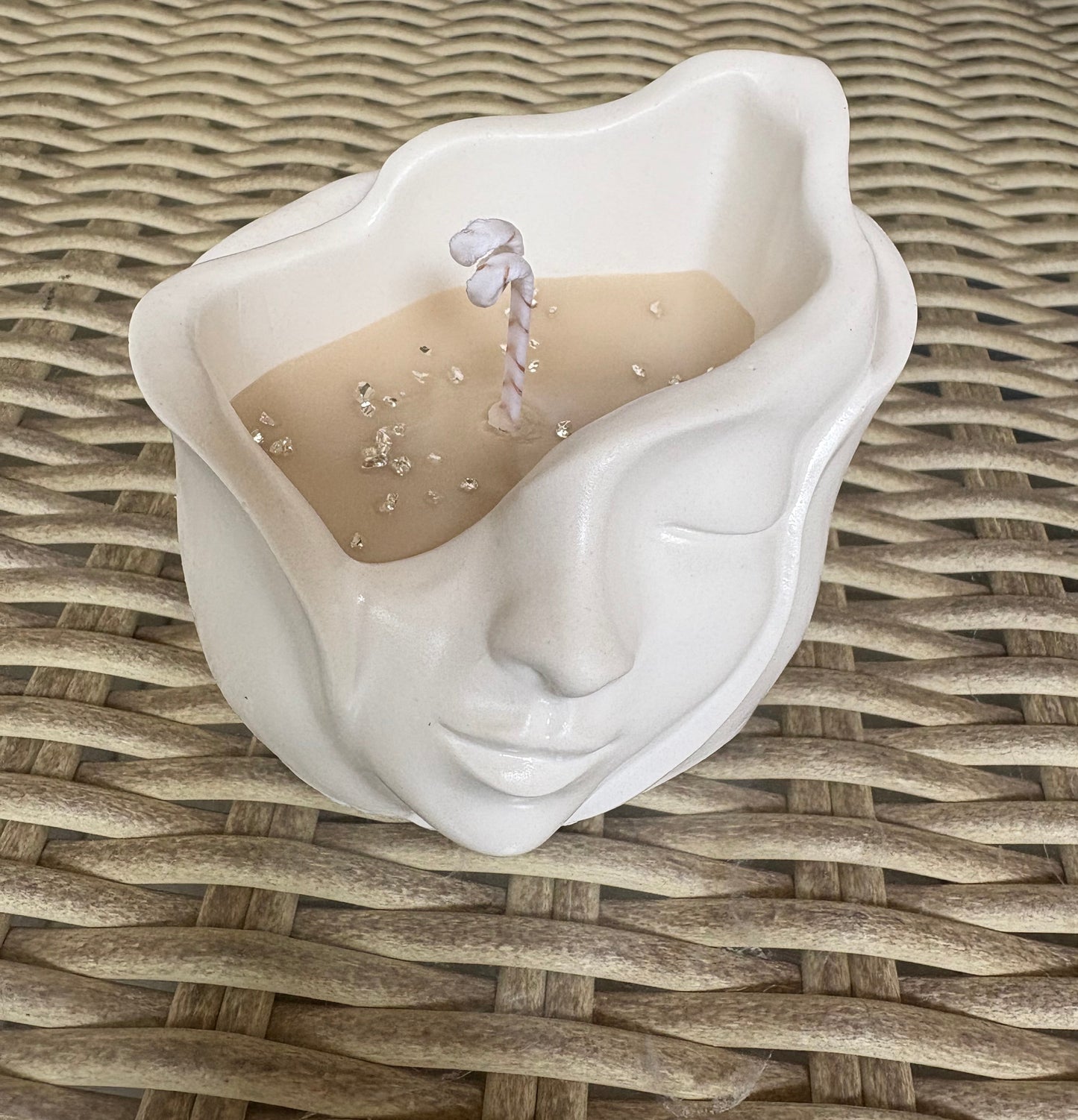 Vela Cara de Caramelo