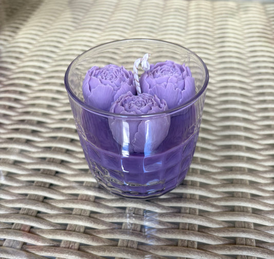 Vela Lavanda y Manzanilla